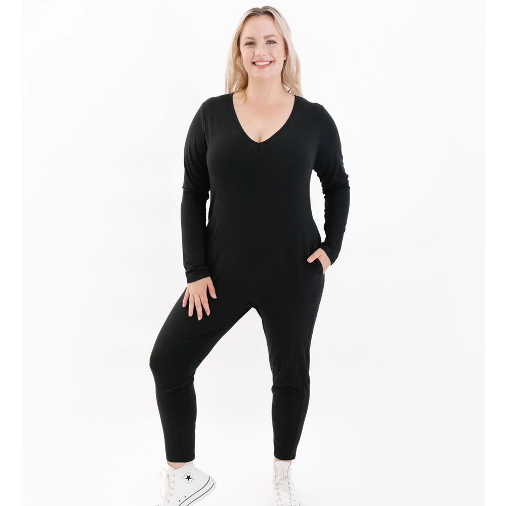 Smash + Tess Midnight Black Friday Romper